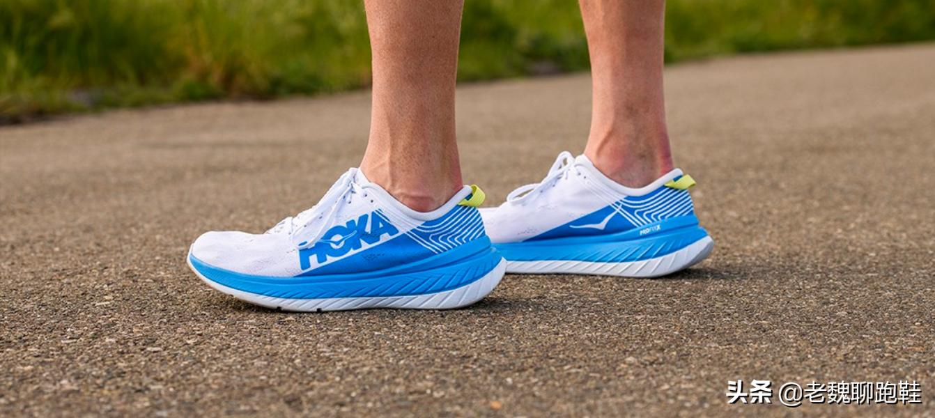 只有鞋底的跑鞋,只有中底的鞋