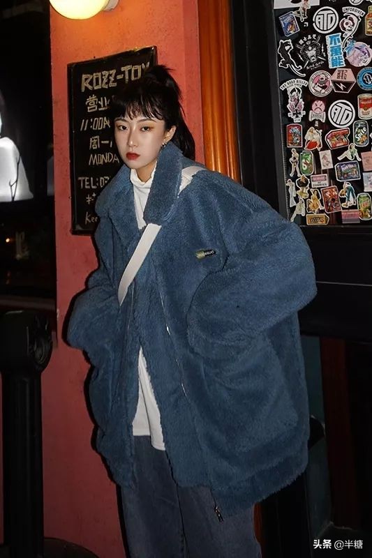 平价又温暖！这10件羊羔绒大衣也太太太太好看了吧