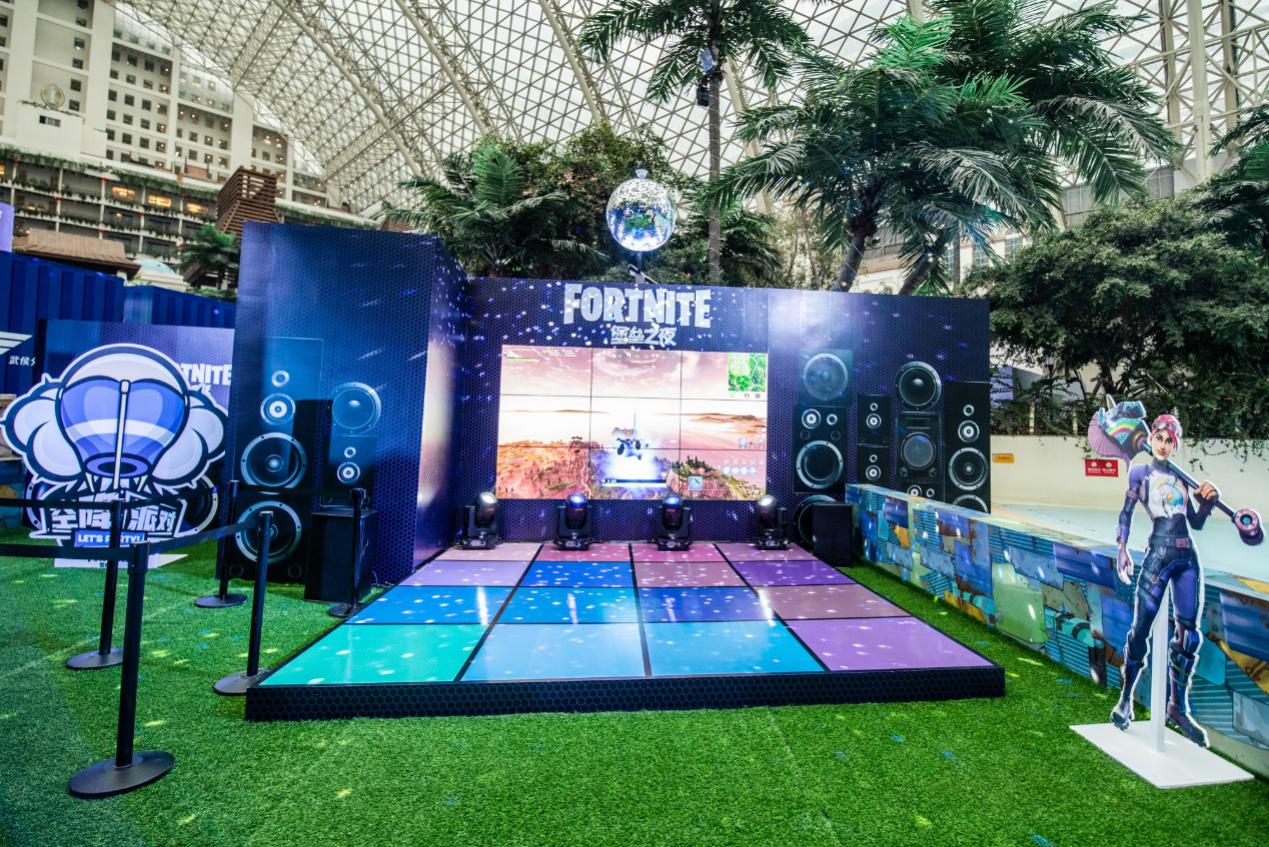 TGC2019腾讯数字文创节今日盛大开幕沉浸式体验缔造数字文创盛宴