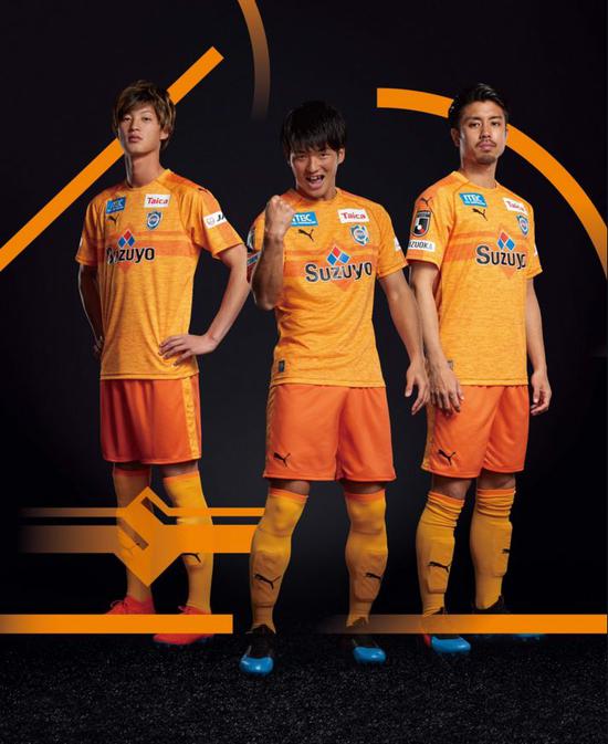 2019日本j联赛球衣哪个队好看,日本2019年j联赛球衣