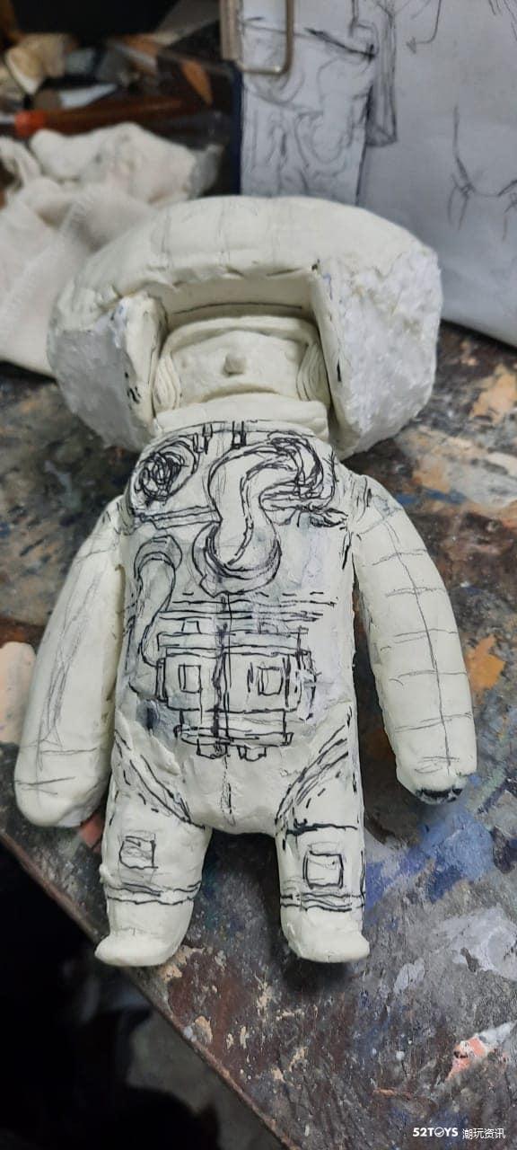 1000TentaclesStudio发布了寻找外星人探索者1号制作过程