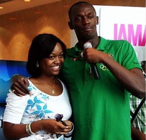 博尔特谈过三个女朋友都是谁,博尔特3段恋情