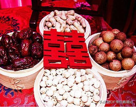 潮汕婚礼习俗,潮汕习俗潮汕婚礼