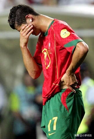 c罗五届欧洲杯之旅回顾,十六余载