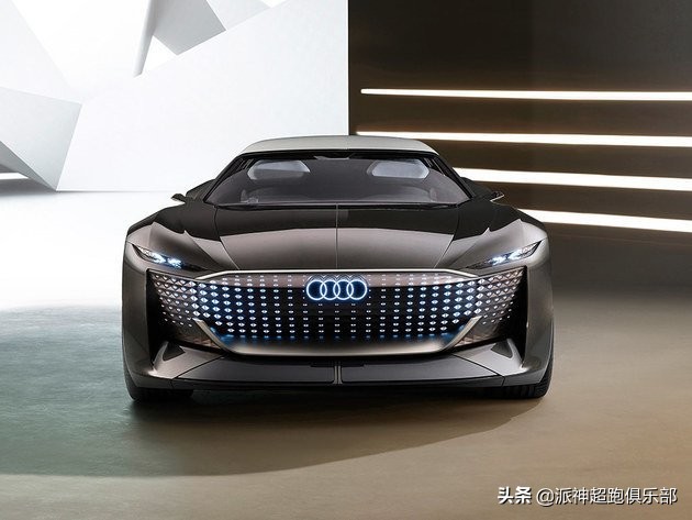 奥迪skysphere概念车是敞篷车吗,奥迪全新skysphere概念车