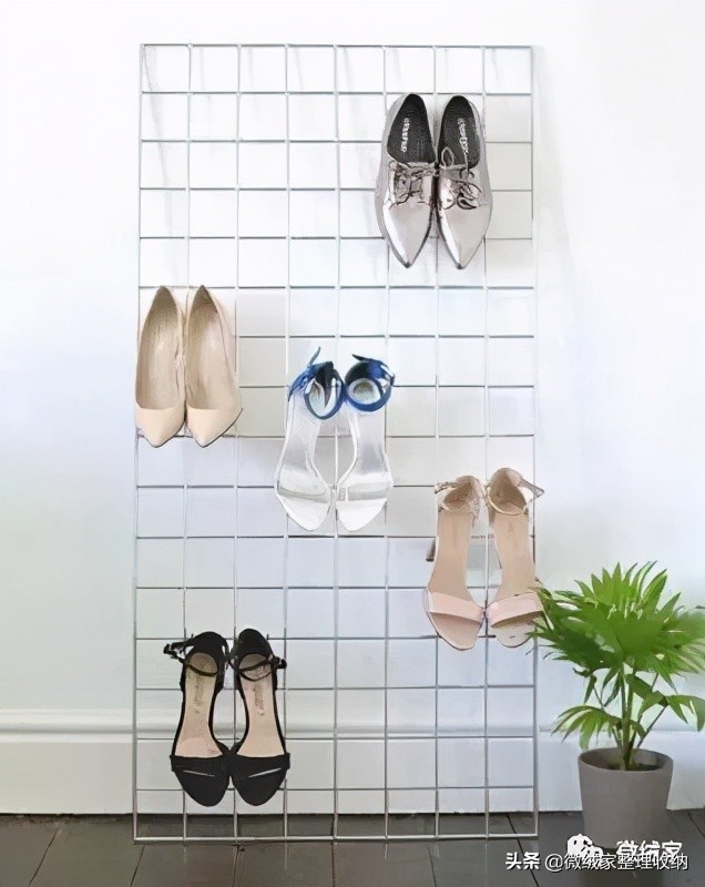 如何收纳鞋子更容易,最好的鞋子收纳方法技巧