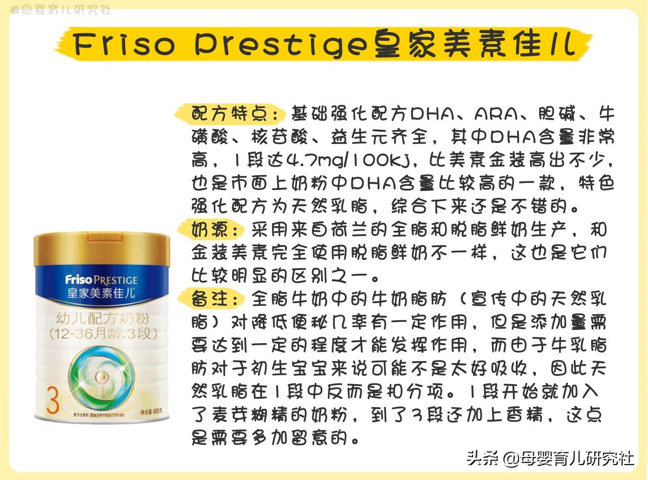 15款热销国行奶粉,15款热门奶粉