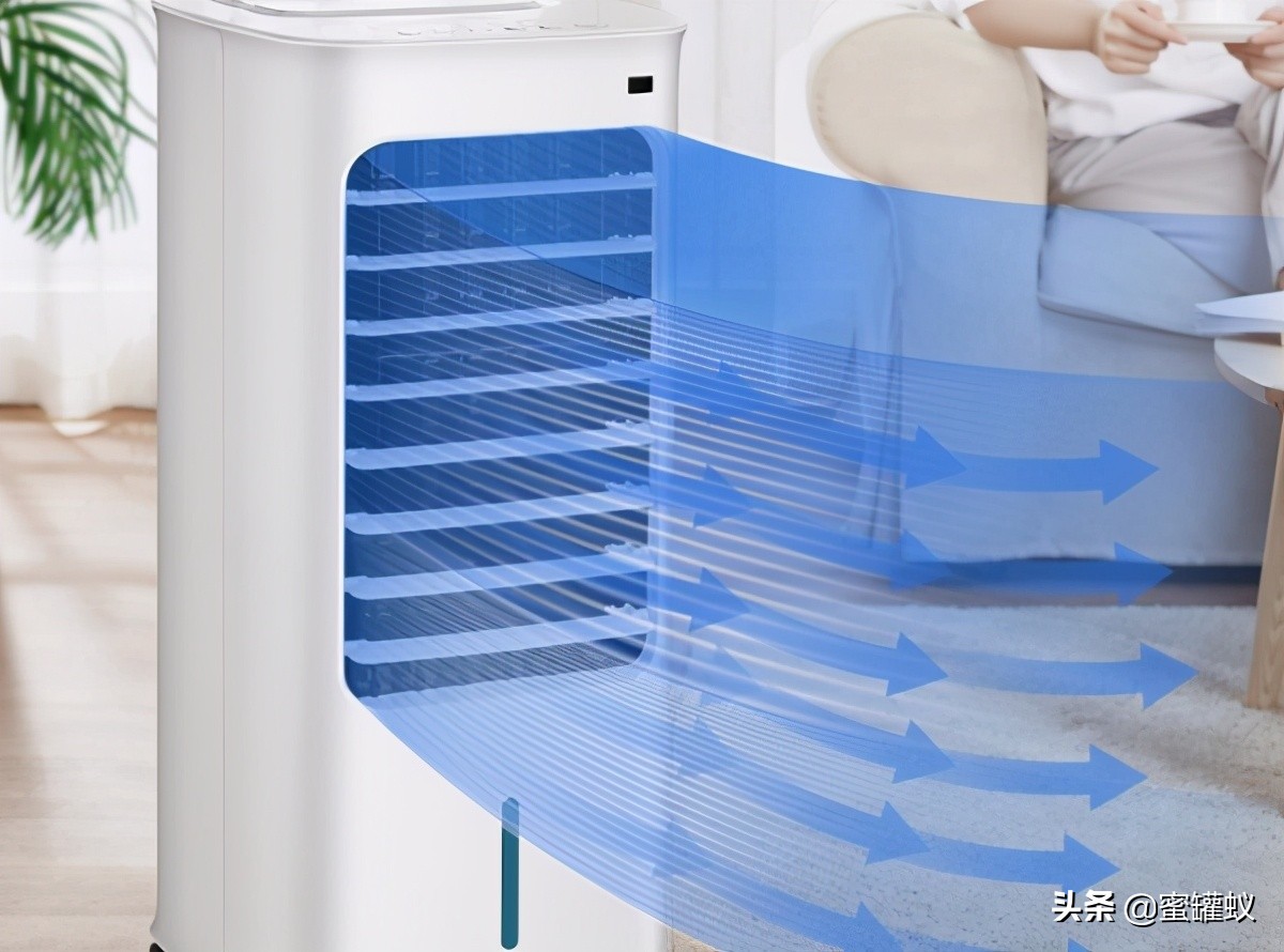 先锋空调扇静音效果好吗,先锋空调扇哪种好