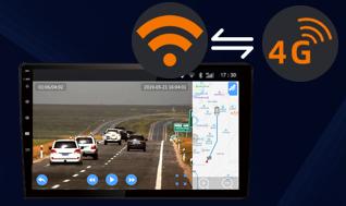 车载wifi版秒变4g,wifi车机变4g车机