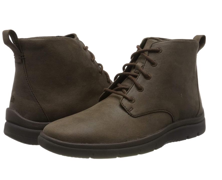 clarks男鞋英国代购,亚马逊clarks其乐鞋