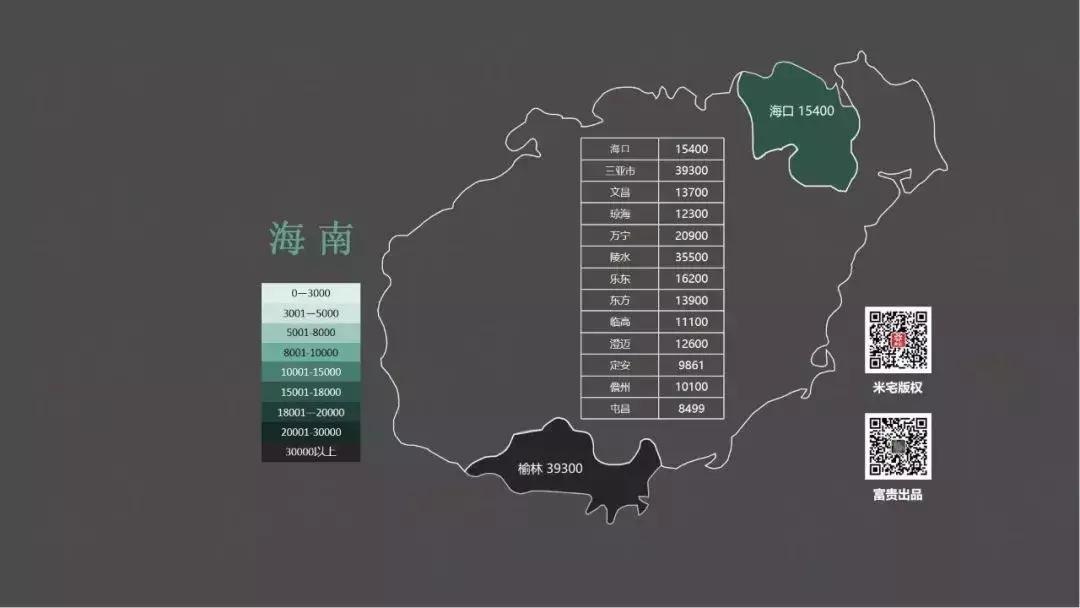 全国各市房价地图,地级市房价地图