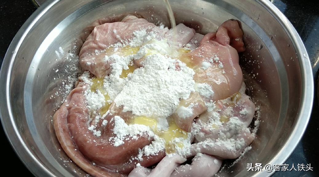 风干咸香猪肚,咸香猪肚的做法大全