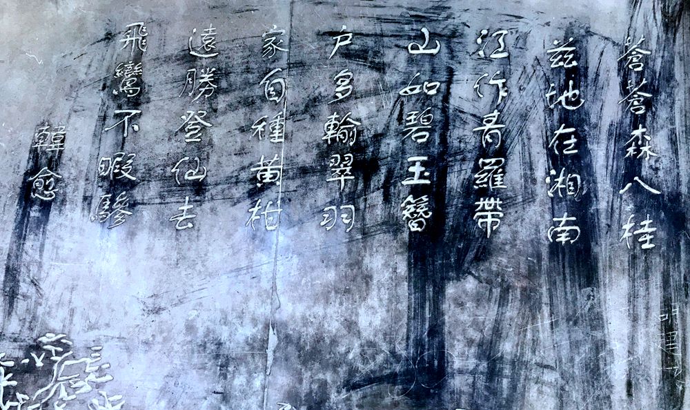 闹中取静旅游的地方,闹中取静的去处