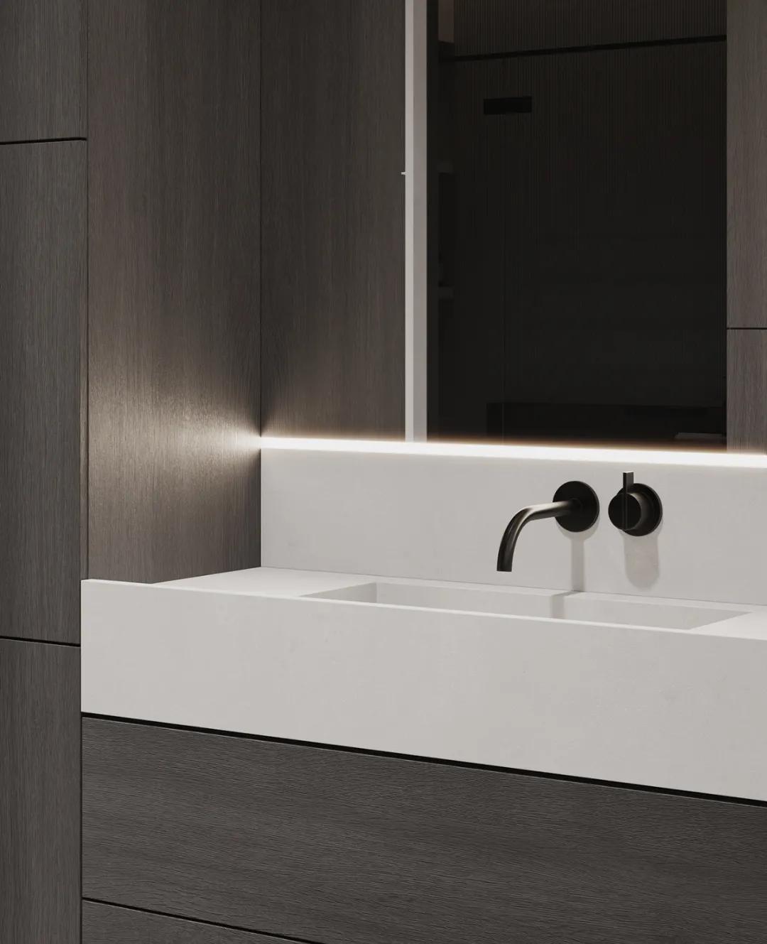 极简高级灰卧室,极简主义的极致生活完整版