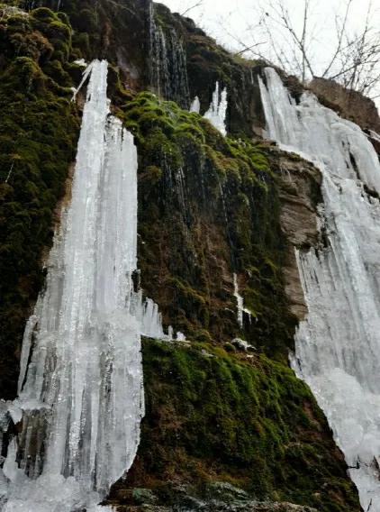 西安去南太行环线自驾游攻略,南太行徒步攻略