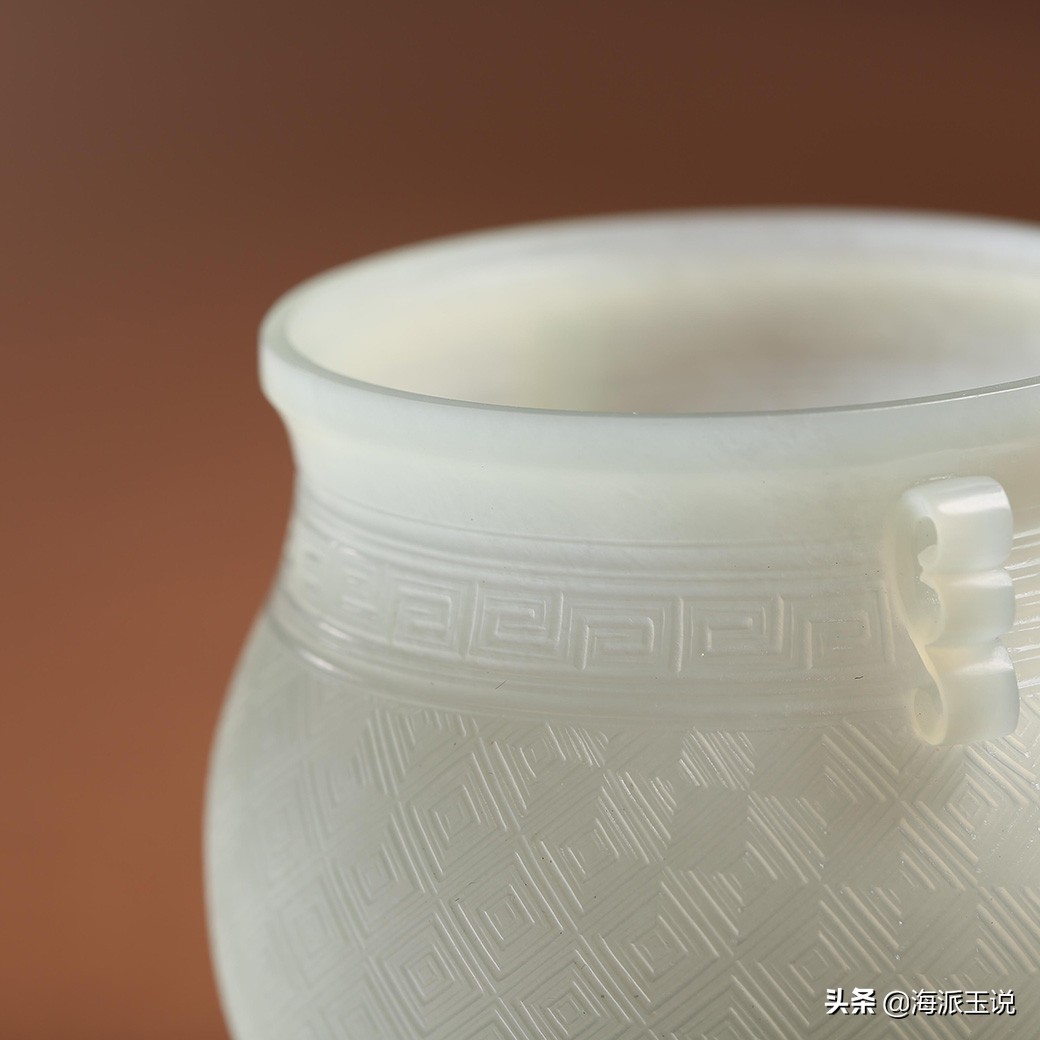 玉器传承故事,玉器传承