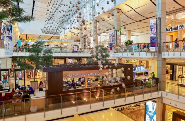 泰国喜欢的购物平台,泰国适合购物的商场