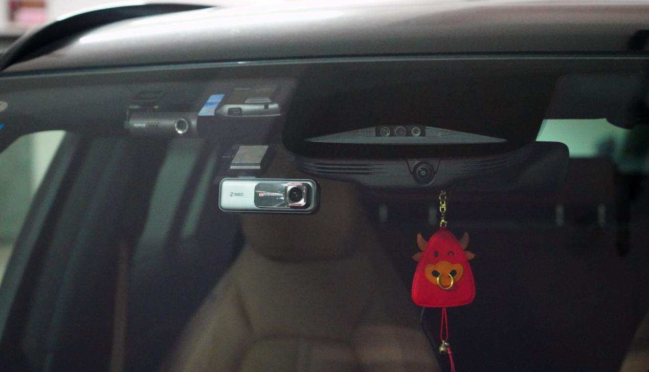 360全景行车记录仪易路行,360行车记录仪k980使用体验