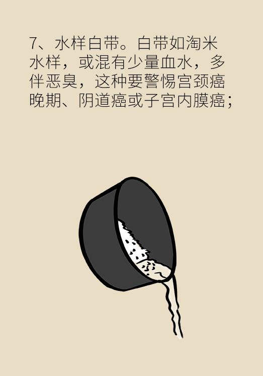 女性容易出现的一些高发病,很多女生都有的小问题