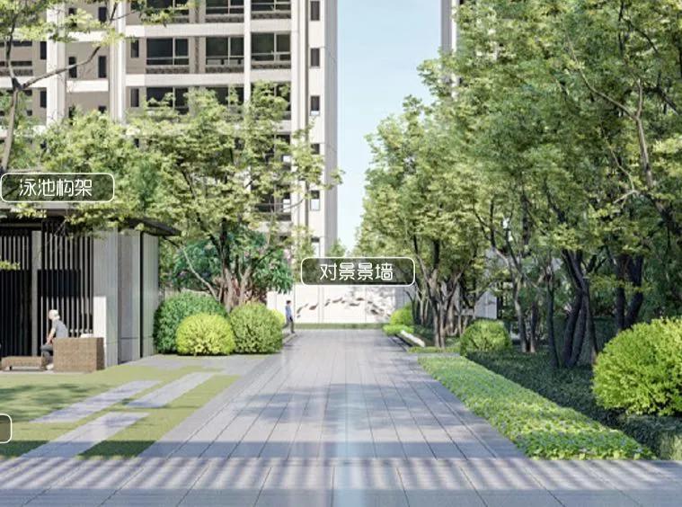 中海•十里观澜“世界大同的理想生活,就是住在洋房里”