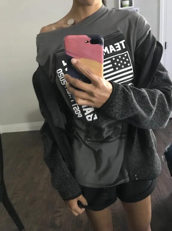 上海女孩用自己的身体做展，揭开女性身材的压抑史：真的瘦够了