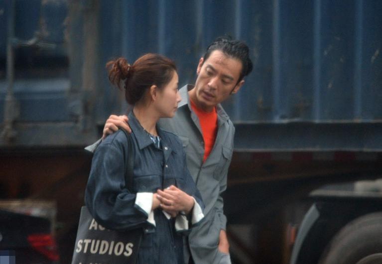 殷桃的故事有哪些,殷桃的情感史