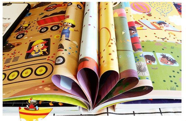 孩子专注力差好动要学什么,孩子容易走神怎样训练孩子专注力