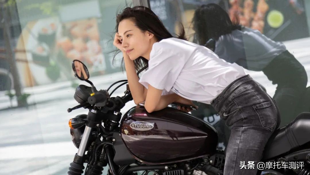 gv125测评无痕测车,gv125s优缺点