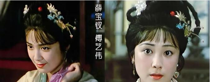 妲己最美傅艺伟变原形,最美妲己傅艺伟近照曝光素颜