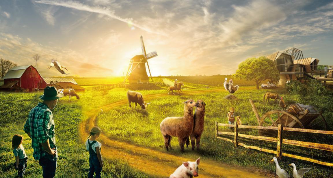 moumou牛亲子陪伴法则，给孩子满满幸福感