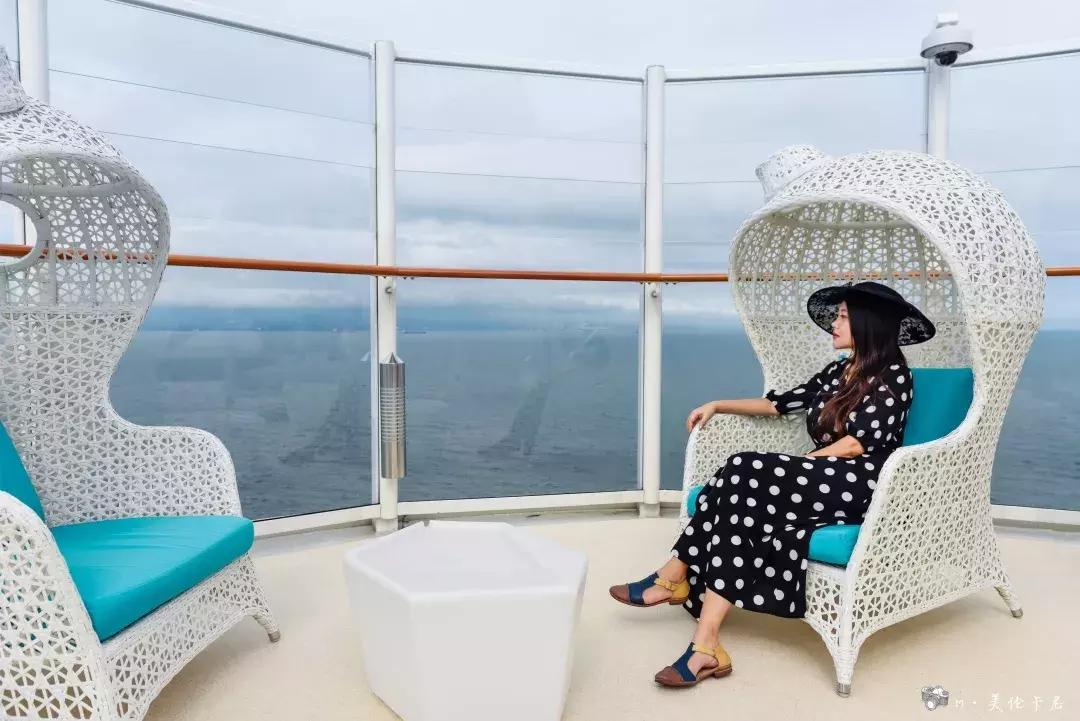 邮轮上怎么拍照拍视频,邮轮旅游怎么拍摄照片好看