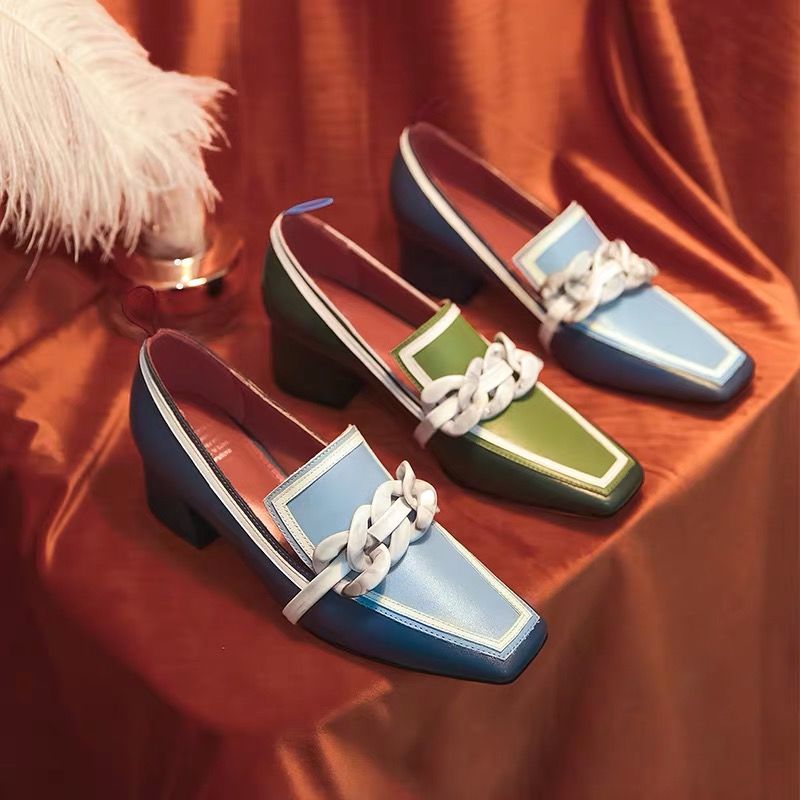 春夏值得入手的10款鞋子,秋天最时髦好穿的鞋这4双必买