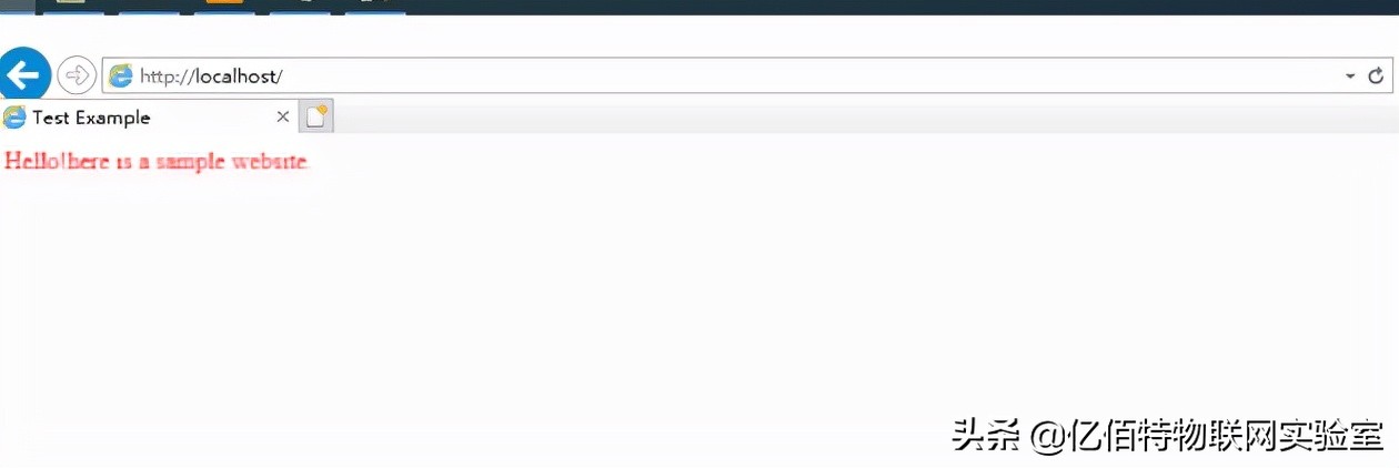 win7iis服务器的安装与配置,win10搭建iis服务器