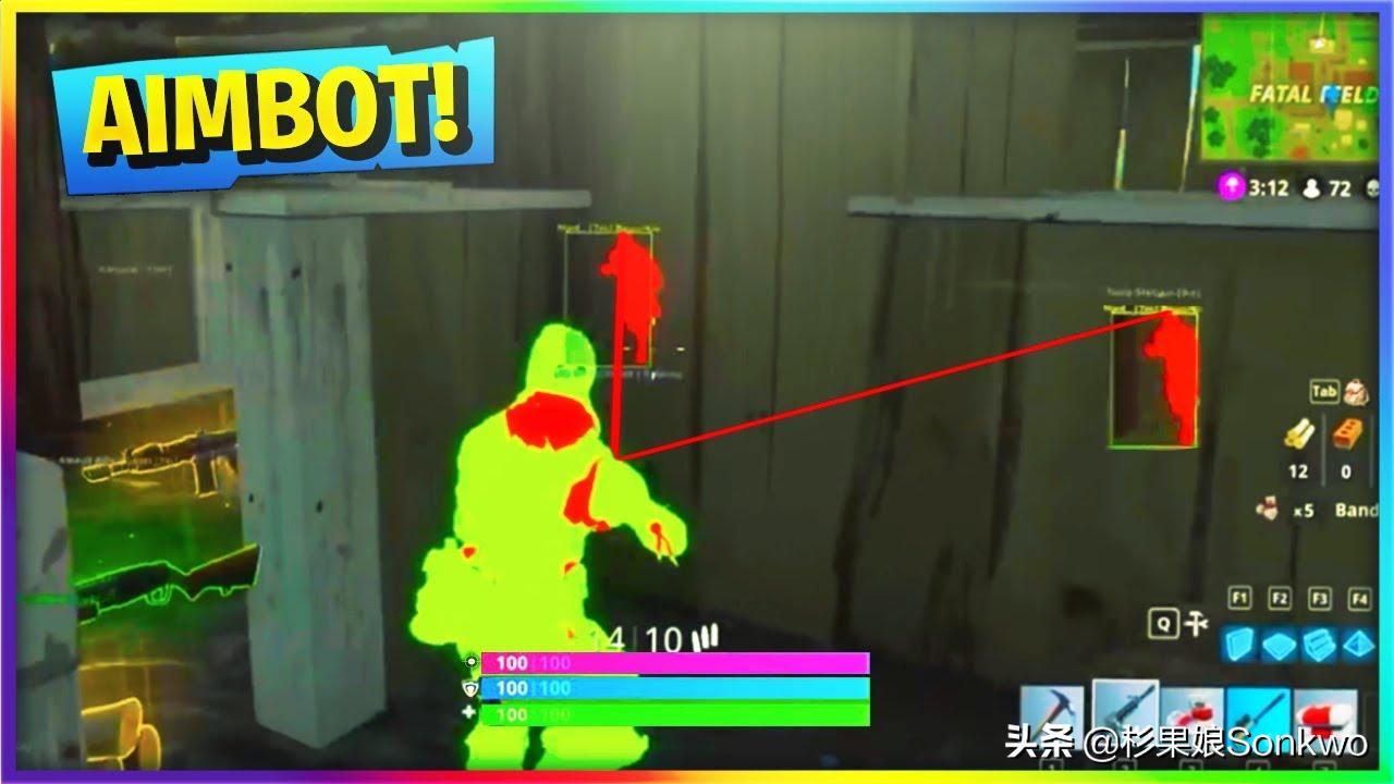 fps怎么打枪,fps打枪技巧