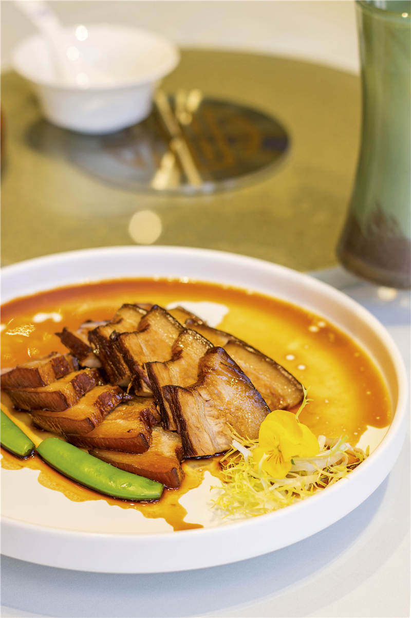 猪里脊香菇肉肠,猪五花里脊肉