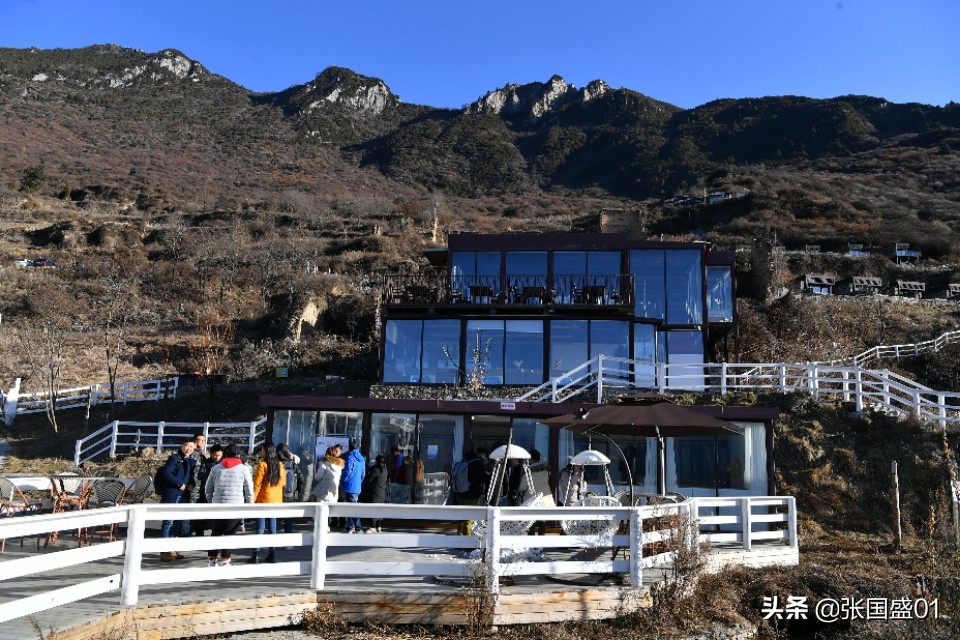 四川阿坝州理县浮云牧场宣传片,理县浮云牧场旅游攻略