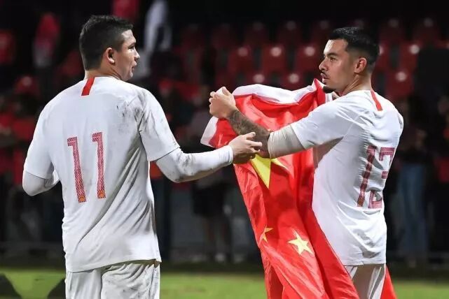 国足u19国青归化球员,u16国足队员组成