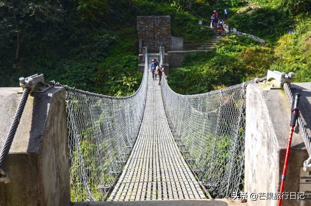 一个人的旅行从西藏到尼泊尔,藏西旅行