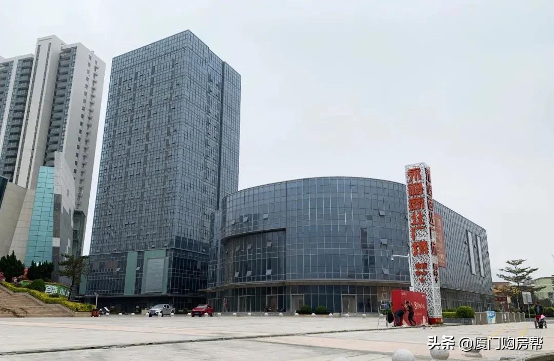 漳州港开发区永鸿商业广场,漳州港双鱼岛开发对房价的影响