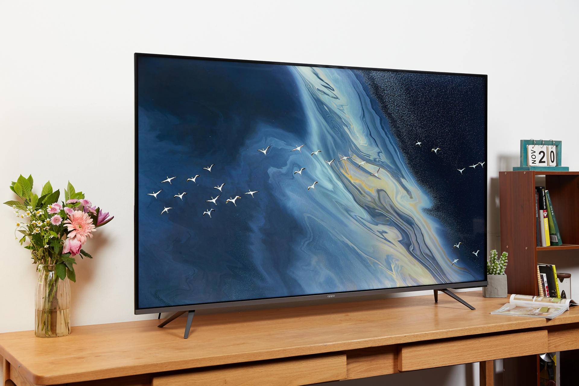 oppo智能电视r1使用什么屏,oppo电视r1