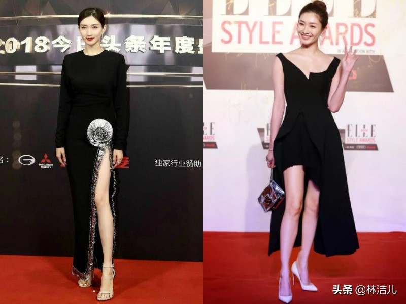 江疏影长腿训练方法,江疏影显腿长的秘诀