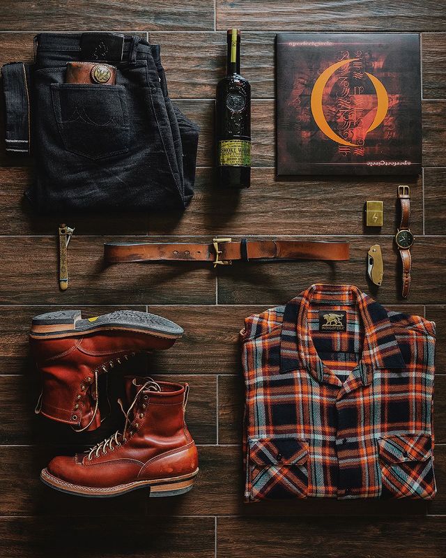 潮流推荐｜高大威猛的男人怎么穿？胖人也能穿出阿美咔叽范儿