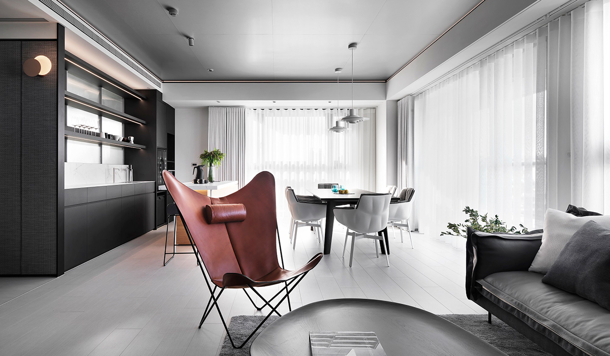 玻璃门尽量不要落地,购买玻璃门要注意什么