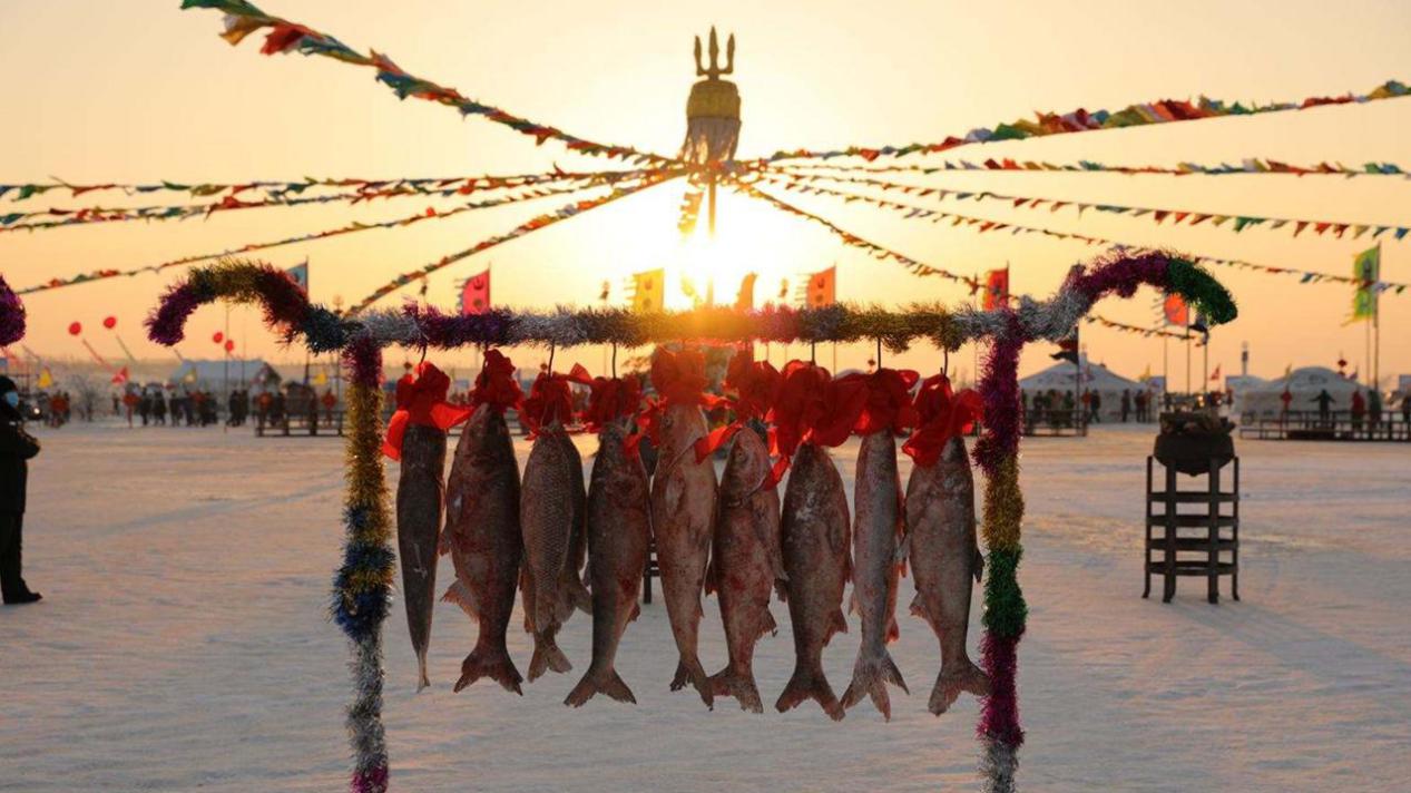 东北全鱼宴 (东北最正宗的全鱼宴)