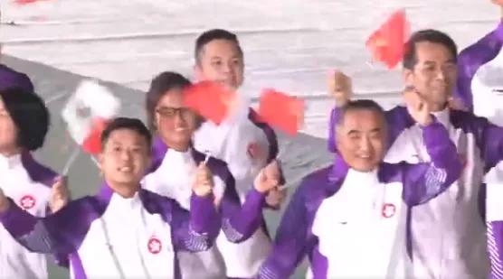 全运会2021开幕式演唱,全运会开幕震撼时刻