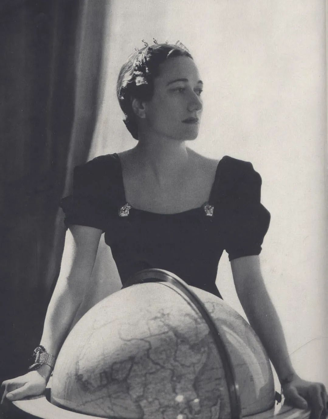 温莎公爵夫人珠宝归谁,温莎公爵夫人珠宝收藏