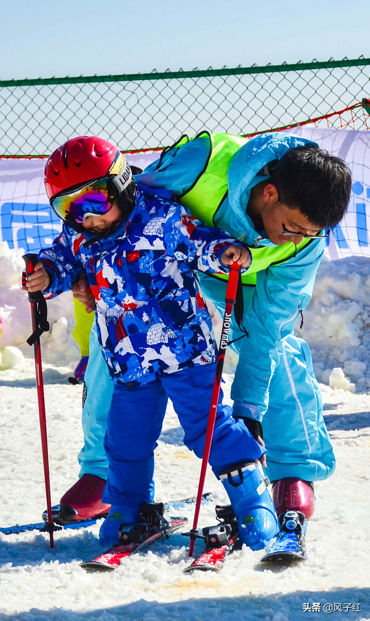 宜昌云端的雪,宜昌五峰雪场