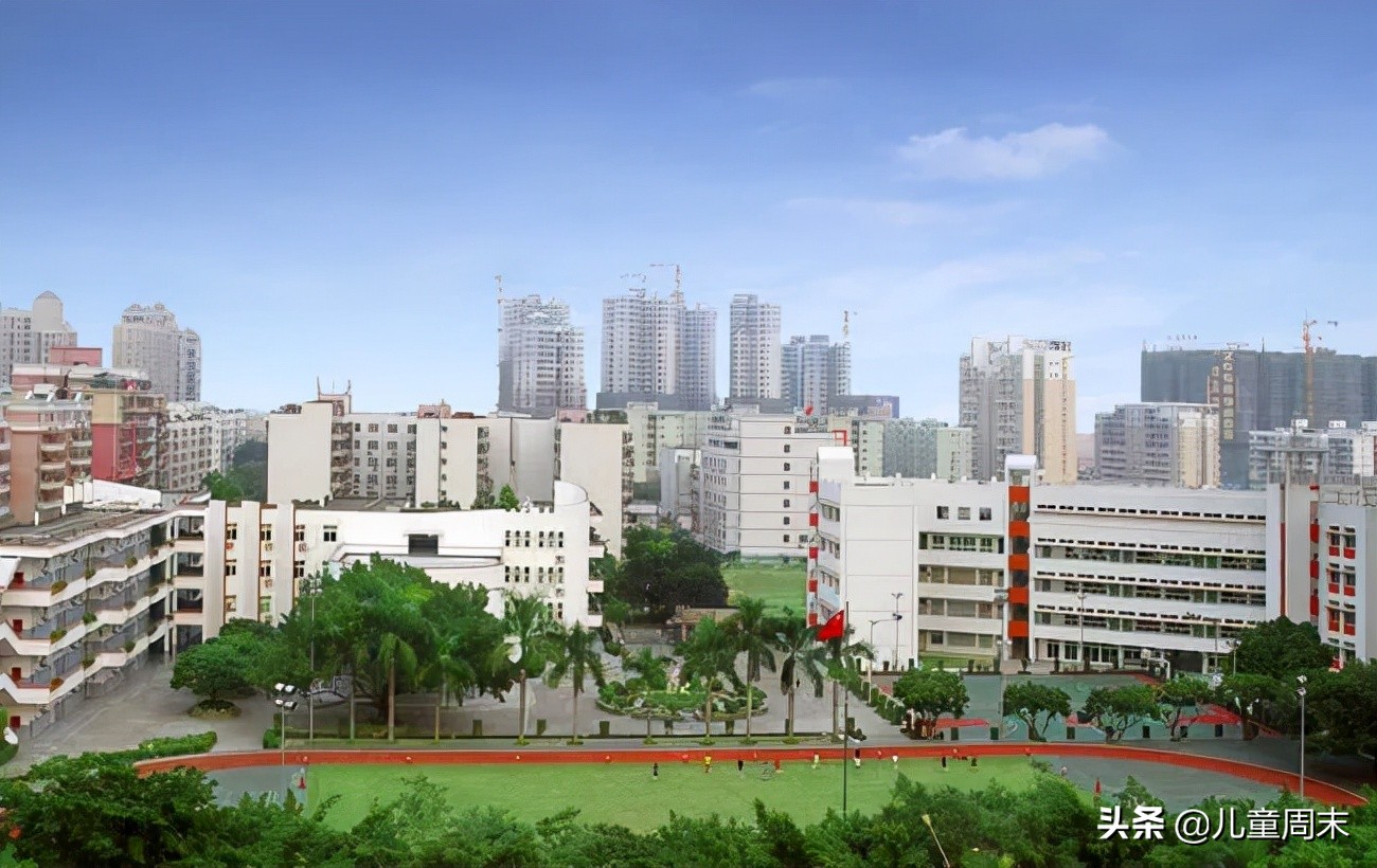 扒一扒深圳的知名小学福田,扒一扒深圳知名小学南山篇