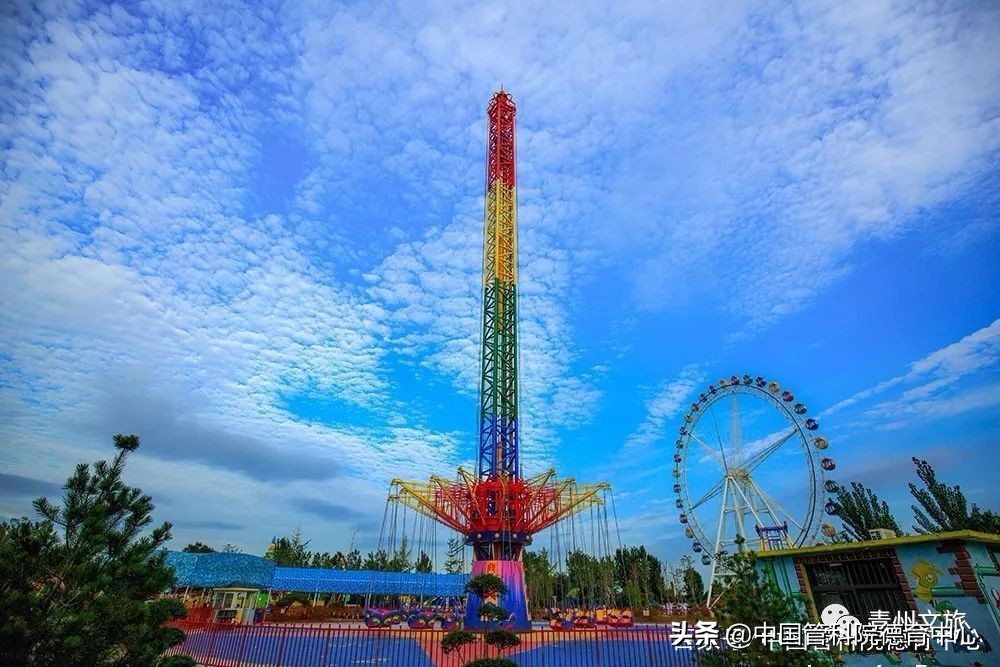 千年古城的勃勃生机,青州古城与青州古街