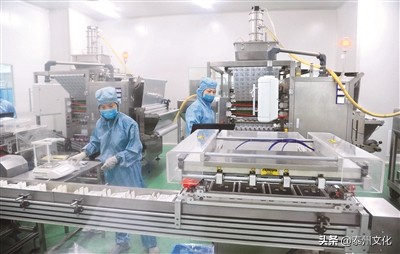 苏中药业集团医疗器械有限公司,拟投资5亿元建设新材料产业基地